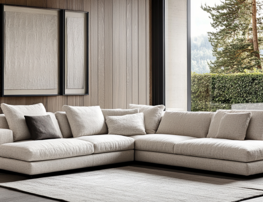 Open-Plan Homes