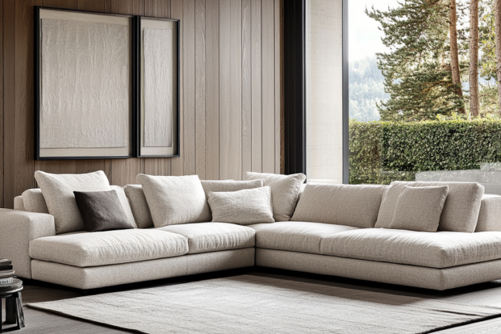 Open-Plan Homes