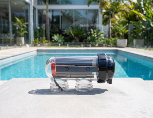 Replacing a Salt Cell