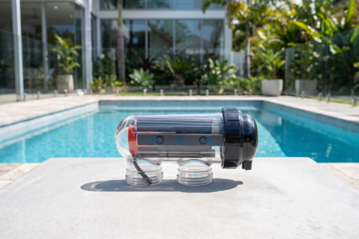 Replacing a Salt Cell