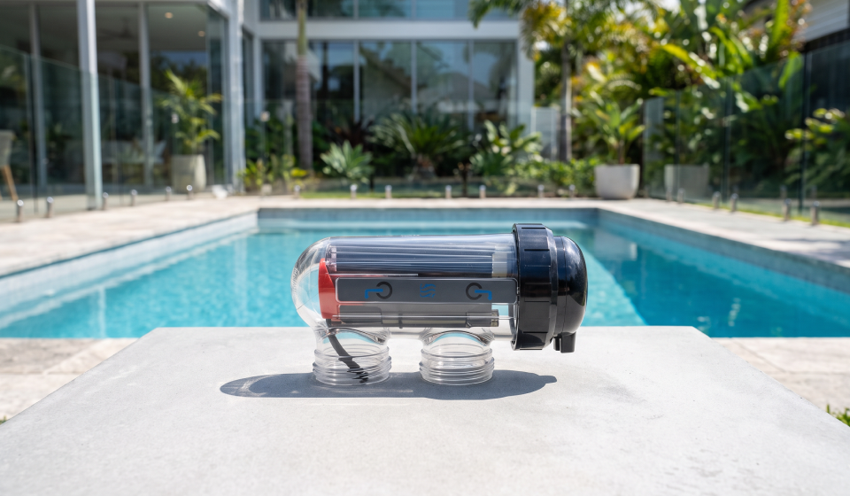 Replacing a Salt Cell